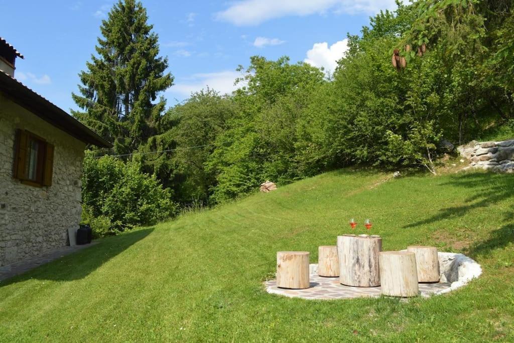 Вилла Casa Al Castagneto Сенига Экстерьер фото