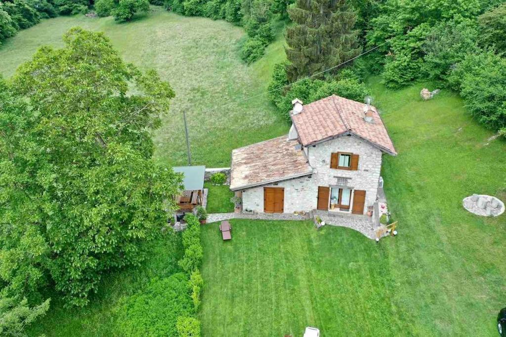 Вилла Casa Al Castagneto Сенига Экстерьер фото