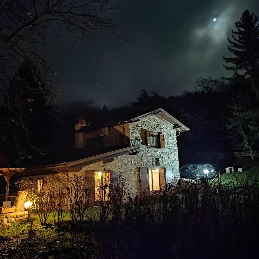 Вилла Casa Al Castagneto Сенига Экстерьер фото