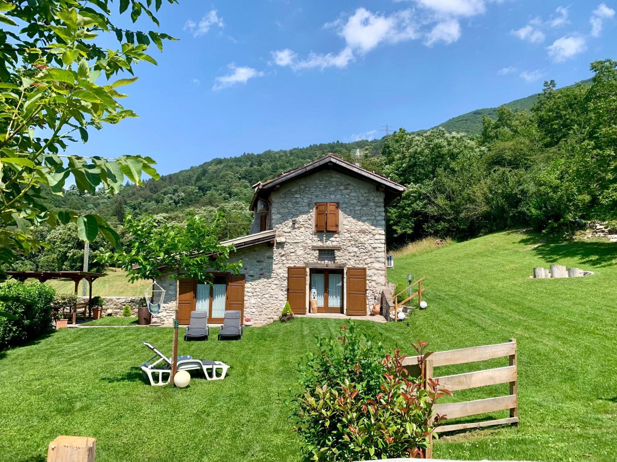 Вилла Casa Al Castagneto Сенига Экстерьер фото