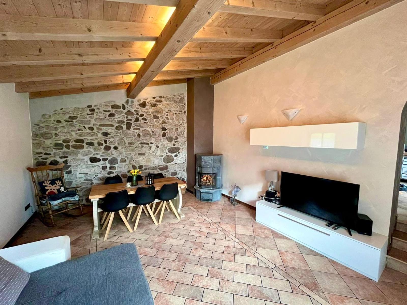 Вилла Casa Al Castagneto Сенига Экстерьер фото