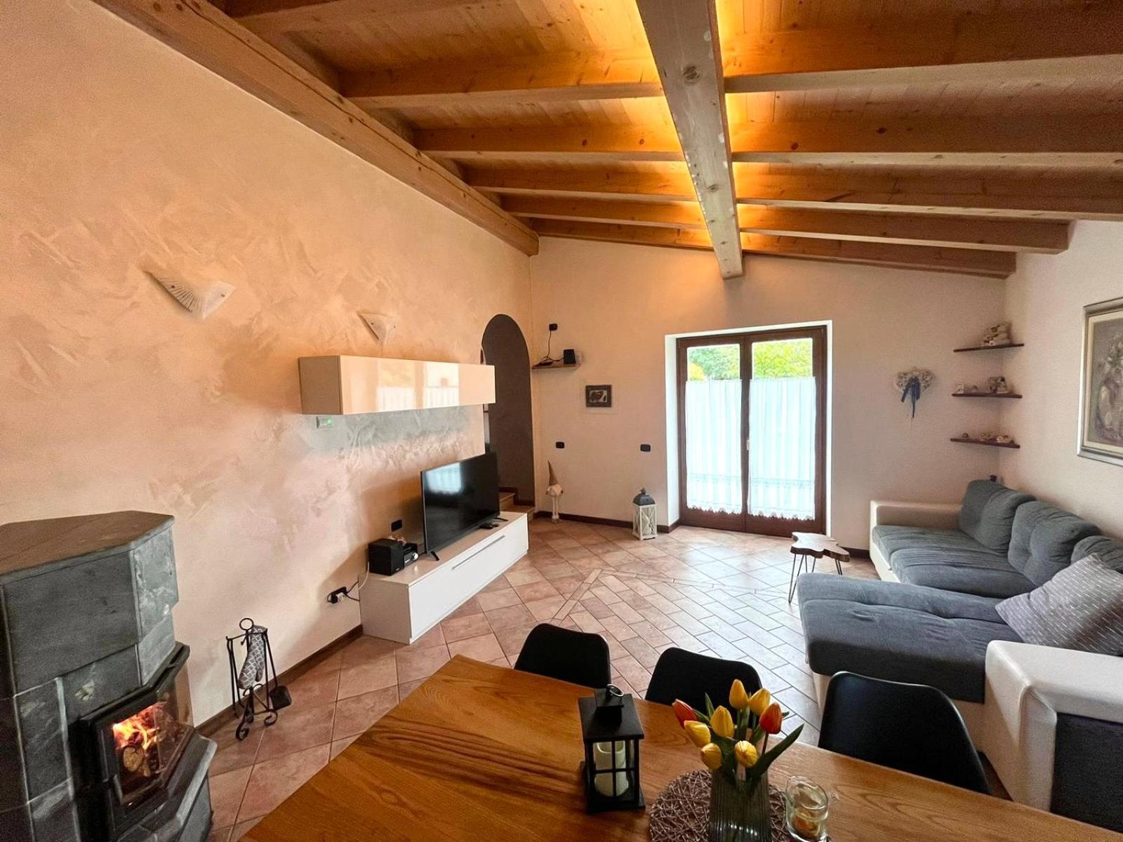Вилла Casa Al Castagneto Сенига Экстерьер фото
