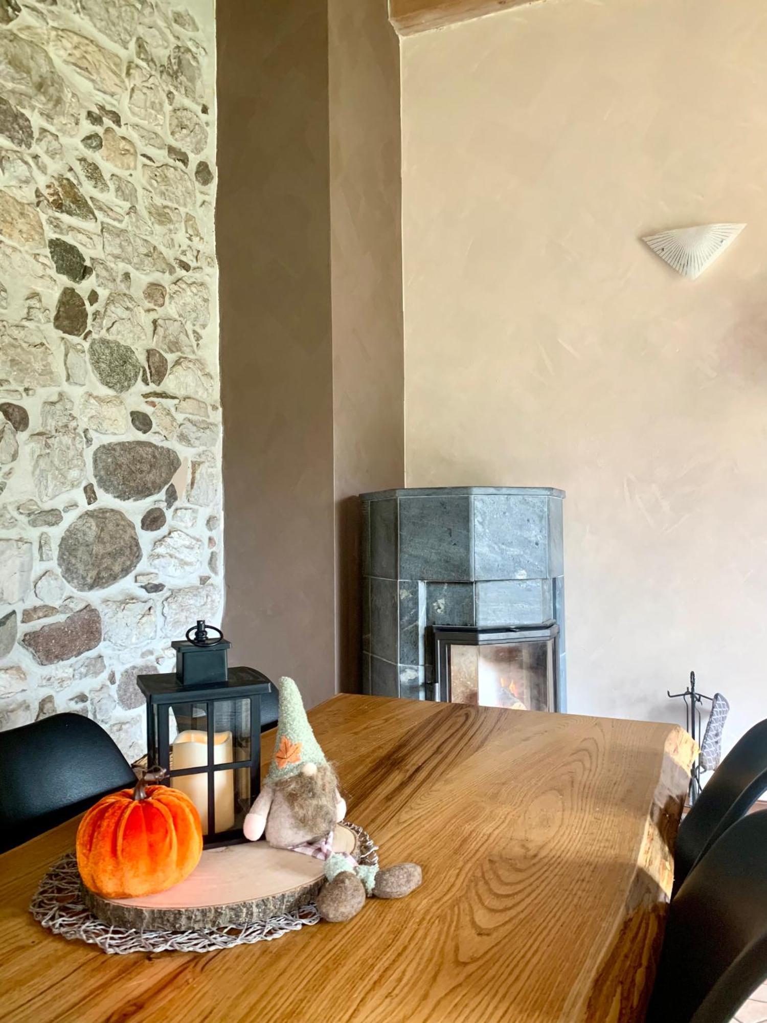 Вилла Casa Al Castagneto Сенига Экстерьер фото